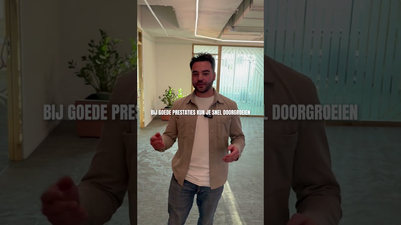 Goed in sales, maar geen groei? Dit is jouw kans 🚀